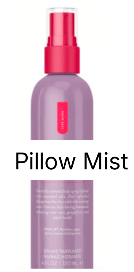 Pillow Mist