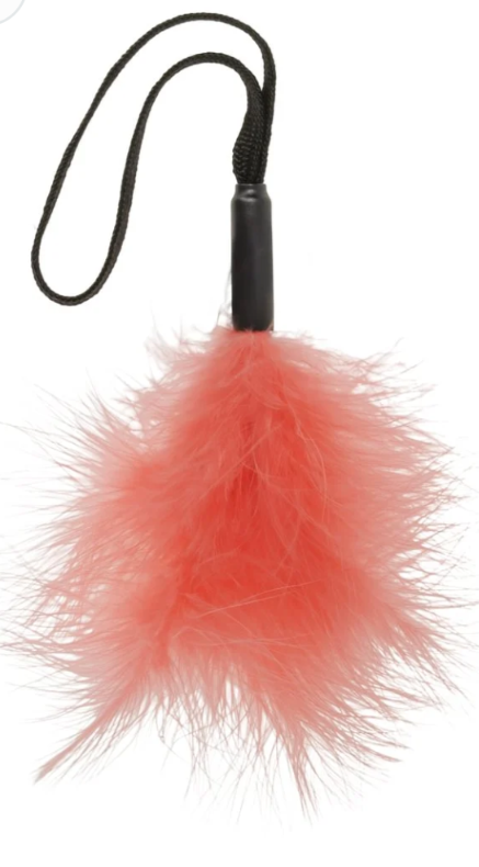 Wrist Feather Tickler