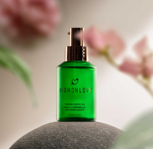 Firming Body Oil
