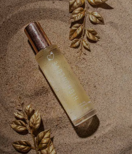 Dry Body Oil ~ Hydrating