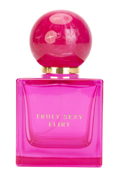 Truly Sexy Flirt Perfume
Pheromone - Infused Luxury Fragrance