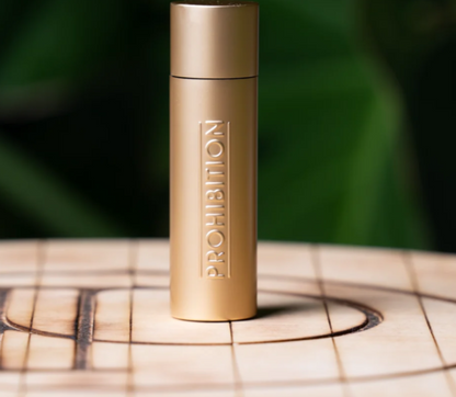 Prohibition: The Lip Balm