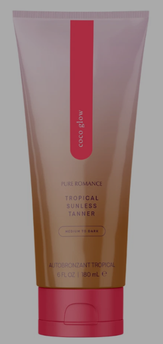 COCO GLOW Sunless Tanner