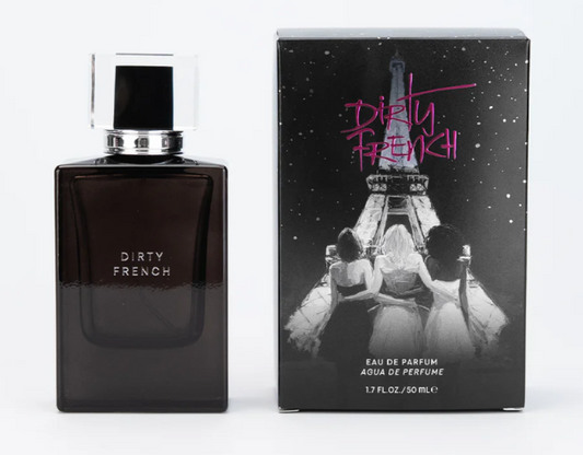 Dirty French Perfume
Pheromone-Infused Luxury Fragrance