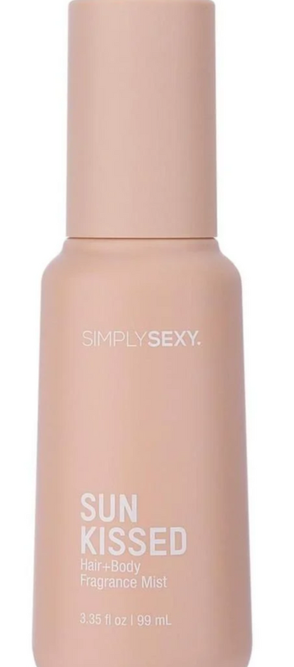 Kiss Refreshing Spray Pheromone Perfume Hair & Body Mist