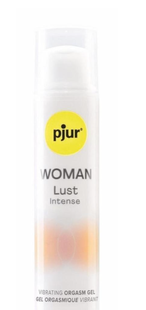 Lust Intense Vibrating Enhancement Gel