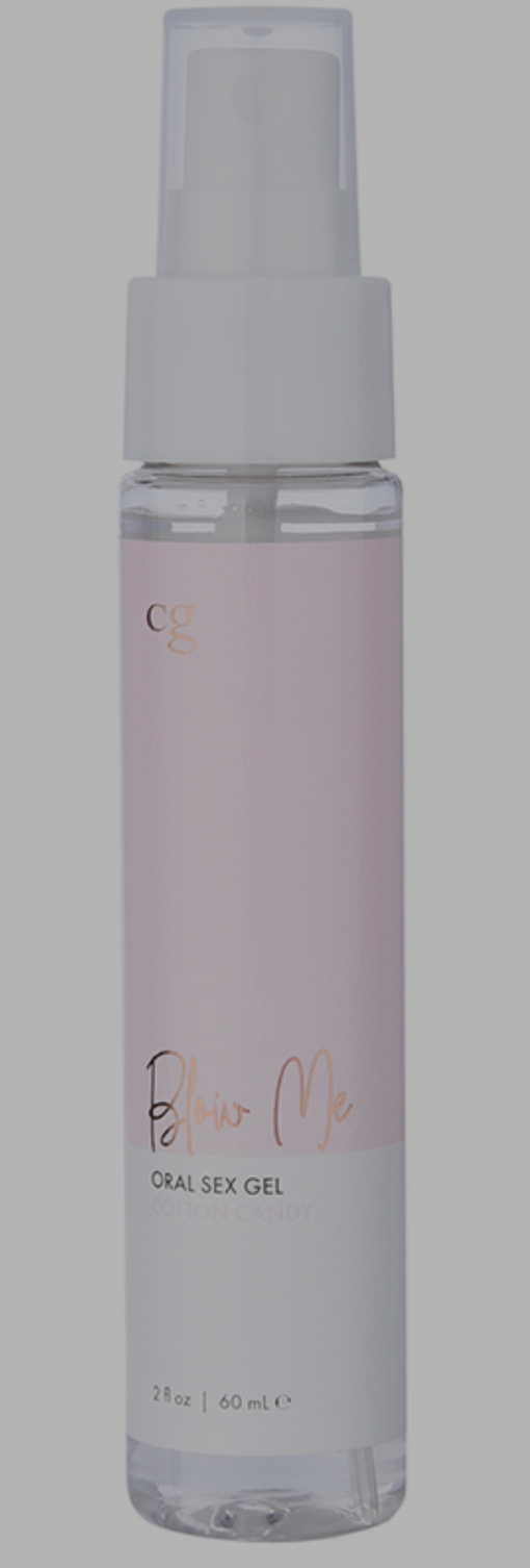 Great Head Gel-Cotton Candy