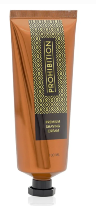 Prohibition: The Shaving Cream