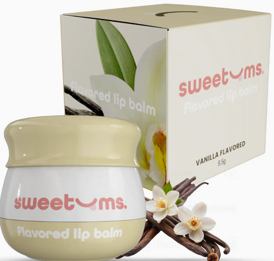 Sweet Lips ....Lip Balm Vanilla flavor
