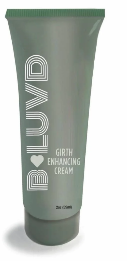 B-LUVD Girth Enhancing Cream
