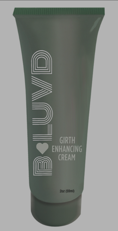 B-LUVD Girth Enhancing Cream
