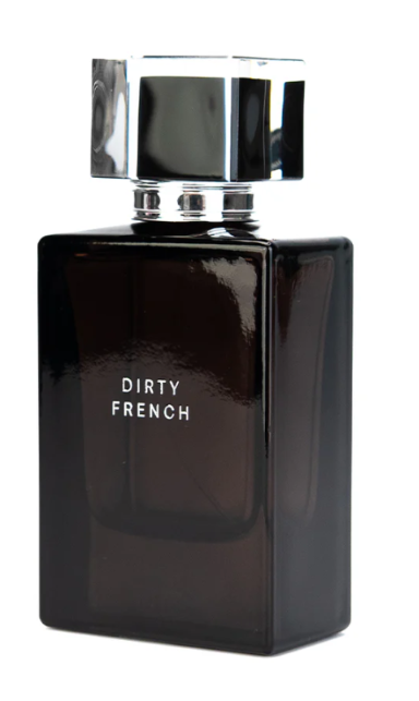 Dirty French Perfume
Pheromone-Infused Luxury Fragrance
