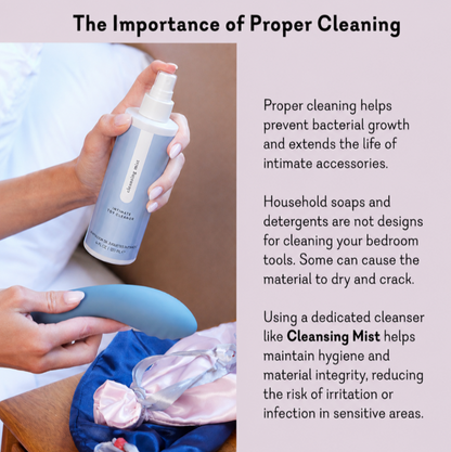 Come Clean ~Toy Cleaner spray ~Cleansing Mist