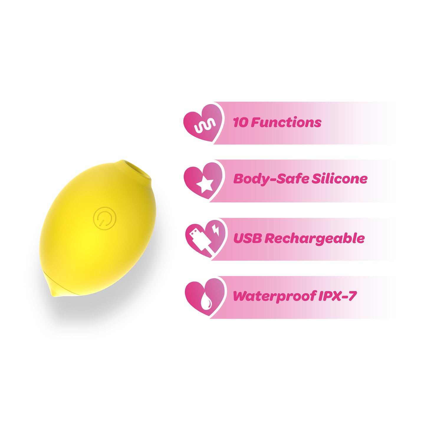 Lemon Bliss - Exclusive Limited Edition