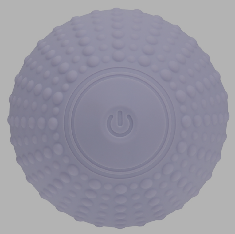 Dream on Massage Ball ComfortPulse 10 Function - Purple