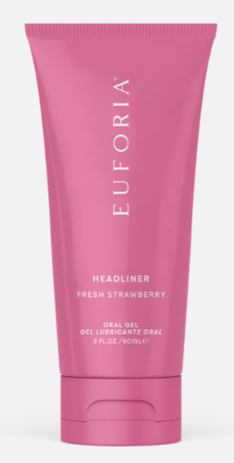 Great Head Headliner- Pink Strawberry